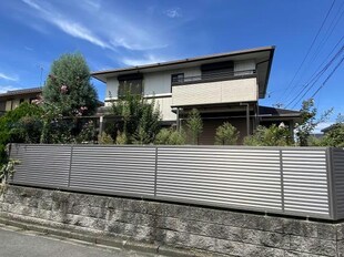 藤枝町奥廻間A様貸家の物件外観写真